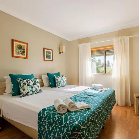 Casa Colina Nyaraló Albufeira