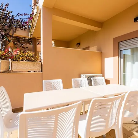 Nyaraló Casa Colina