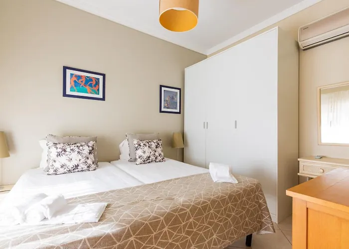 Casa Colina Сasa de vacaciones Albufeira