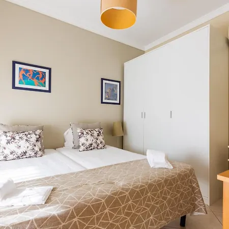 Casa Colina Hébergement de vacances Albufeira