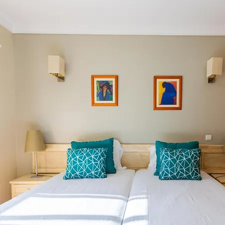 Hébergement de vacances Casa Colina Albufeira